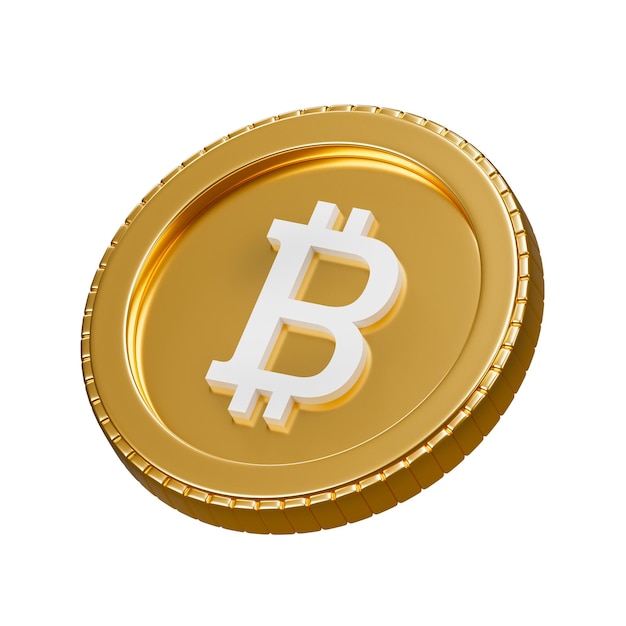 ビットコインのイラスト