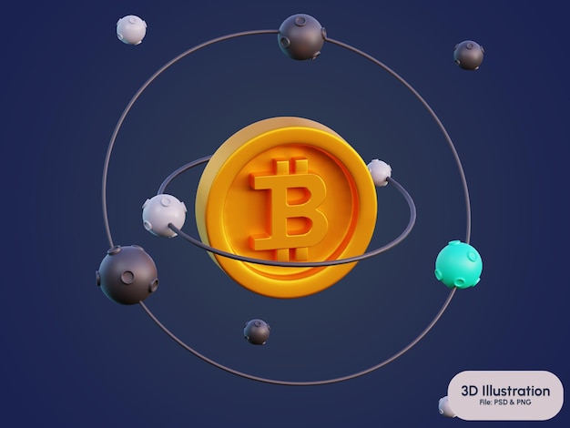 ビットコイン ユニバース