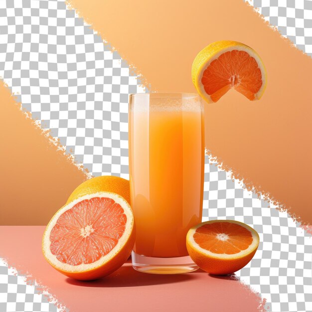 PSD bitter tasting fruit transparent background