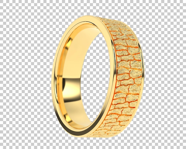 biżuteria odizolowana na tle ilustracja renderingu 3D