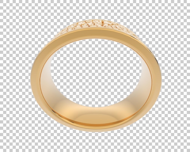 biżuteria odizolowana na tle ilustracja renderingu 3D