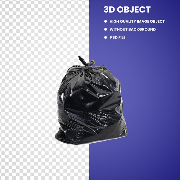 black bag