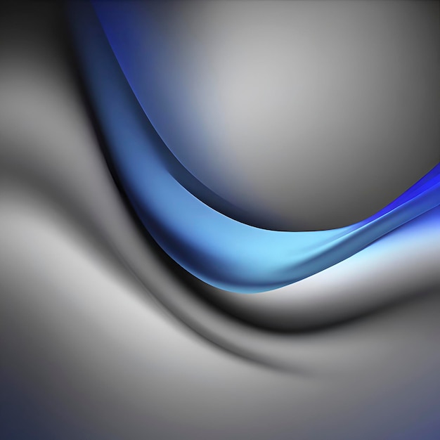 Black and blue color gradient background