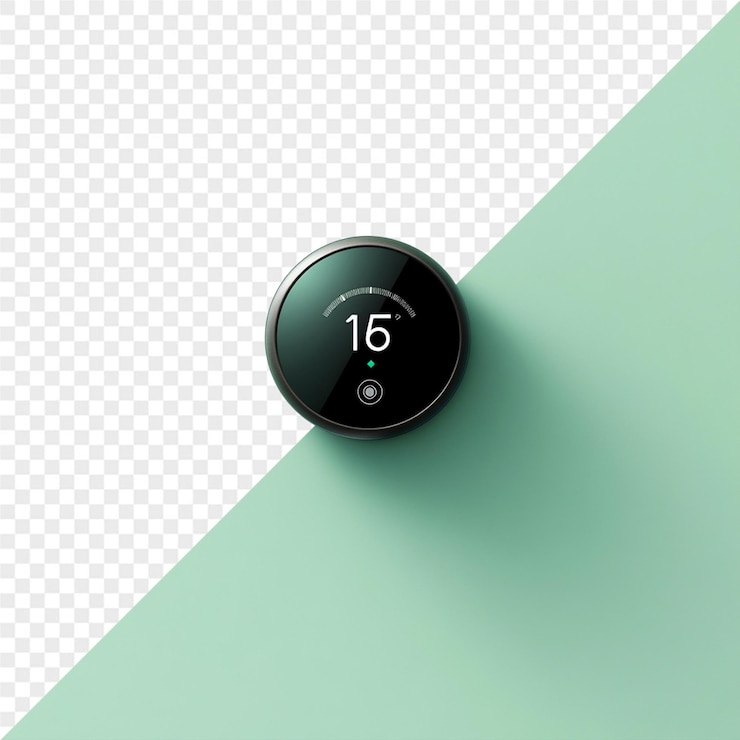 PSD a black button with the number 10 on it