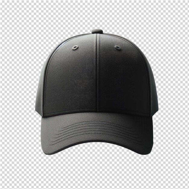 PSD a black cap with a black cap on it that says  the cap says