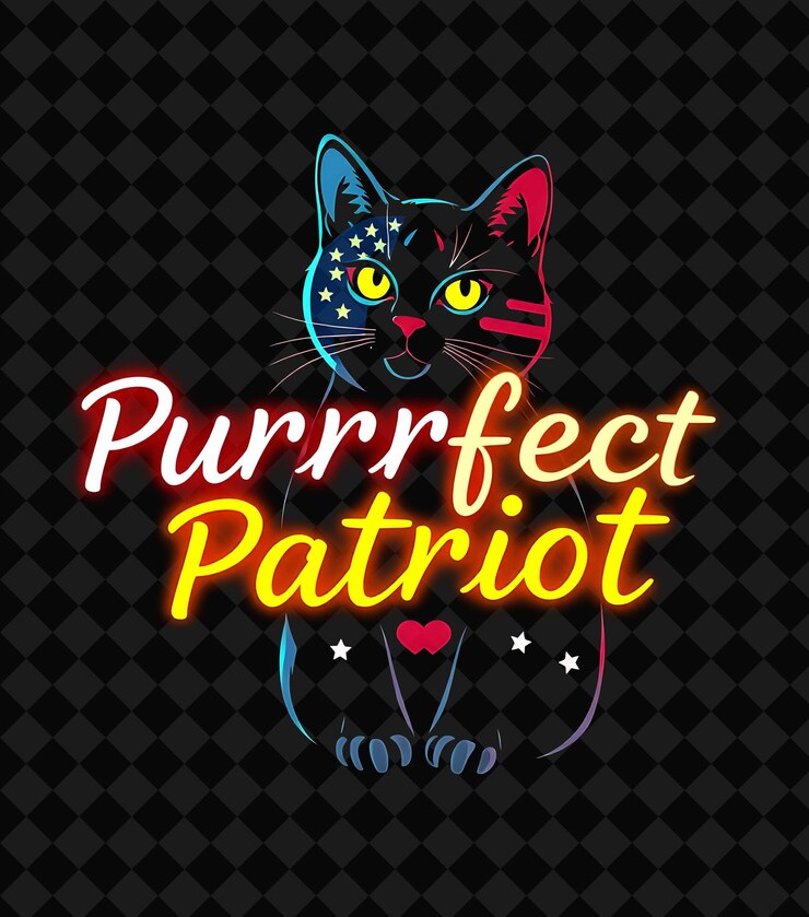 PSD a black cat with a red and yellow lettering that says quot puma quot