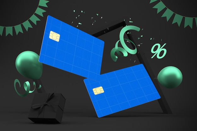 PSD black friday-creditcard