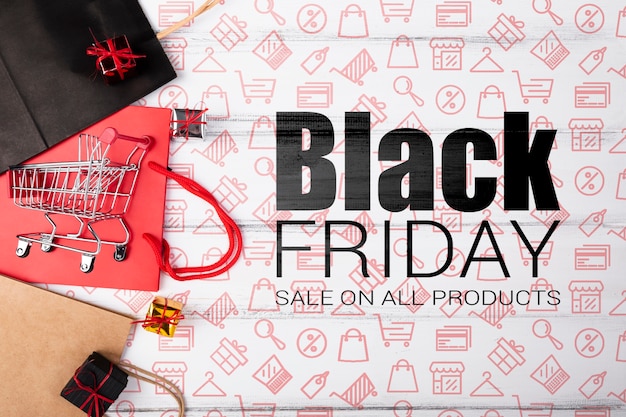 PSD black friday day opening announcement