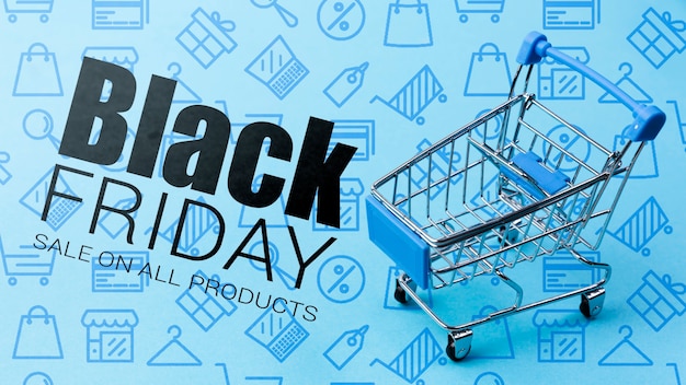 Black friday discount periodic campaign