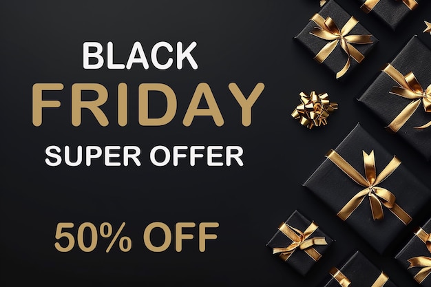 Black Friday Sale Event Template