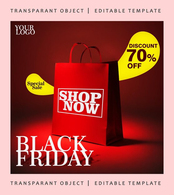 Black friday shop