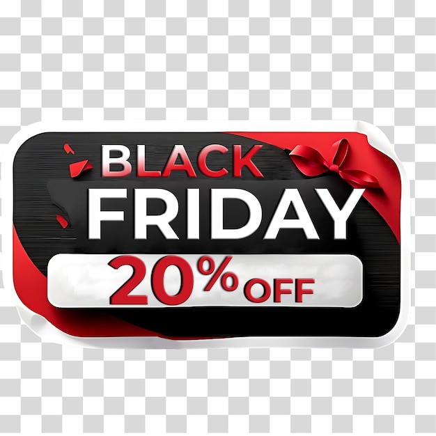 Black friday special and big discount promotion badge vectors ai generated