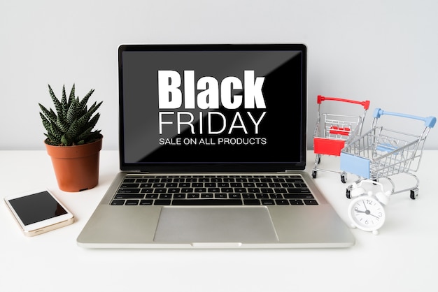 PSD black friday special promotions online