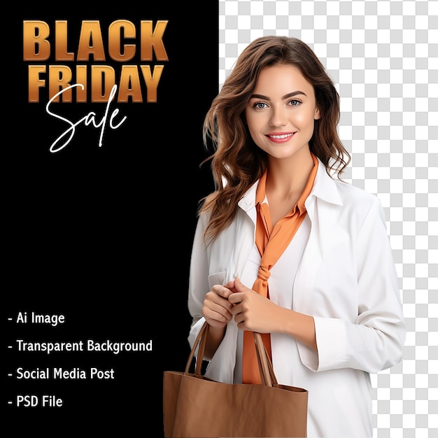 Black friday super sale social media banner template