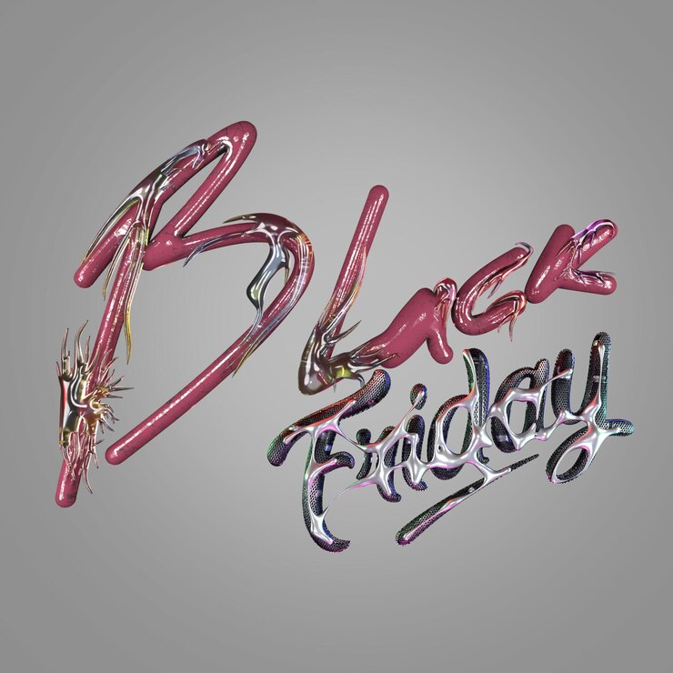 PSD black friday