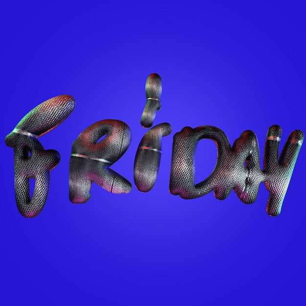 ブラックフライデー