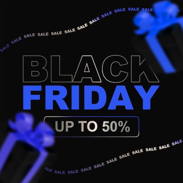 PSD black friday