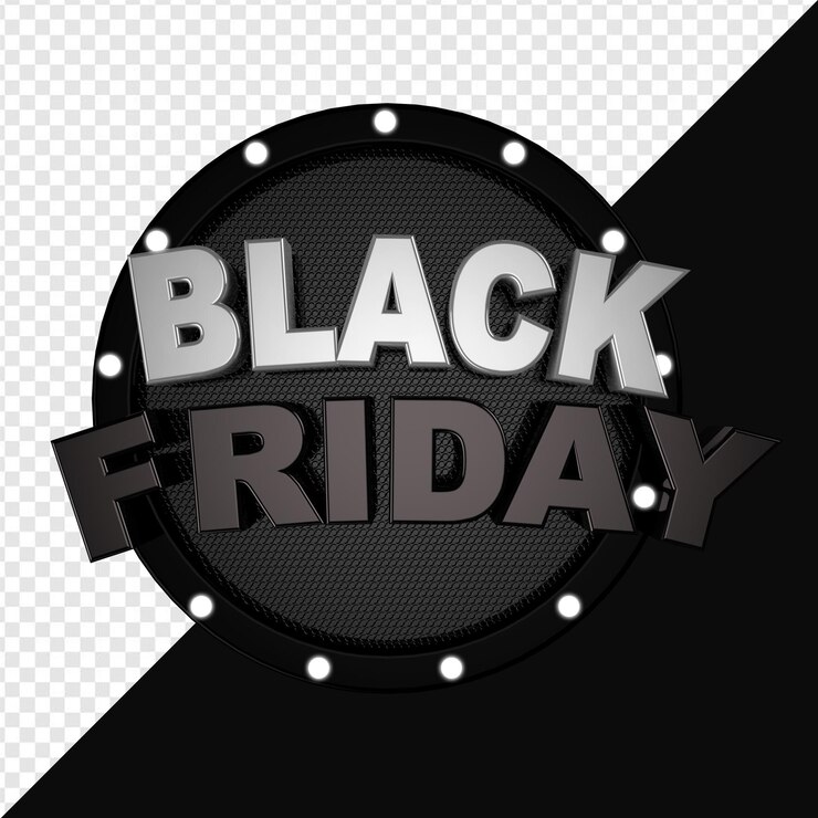 PSD black friday