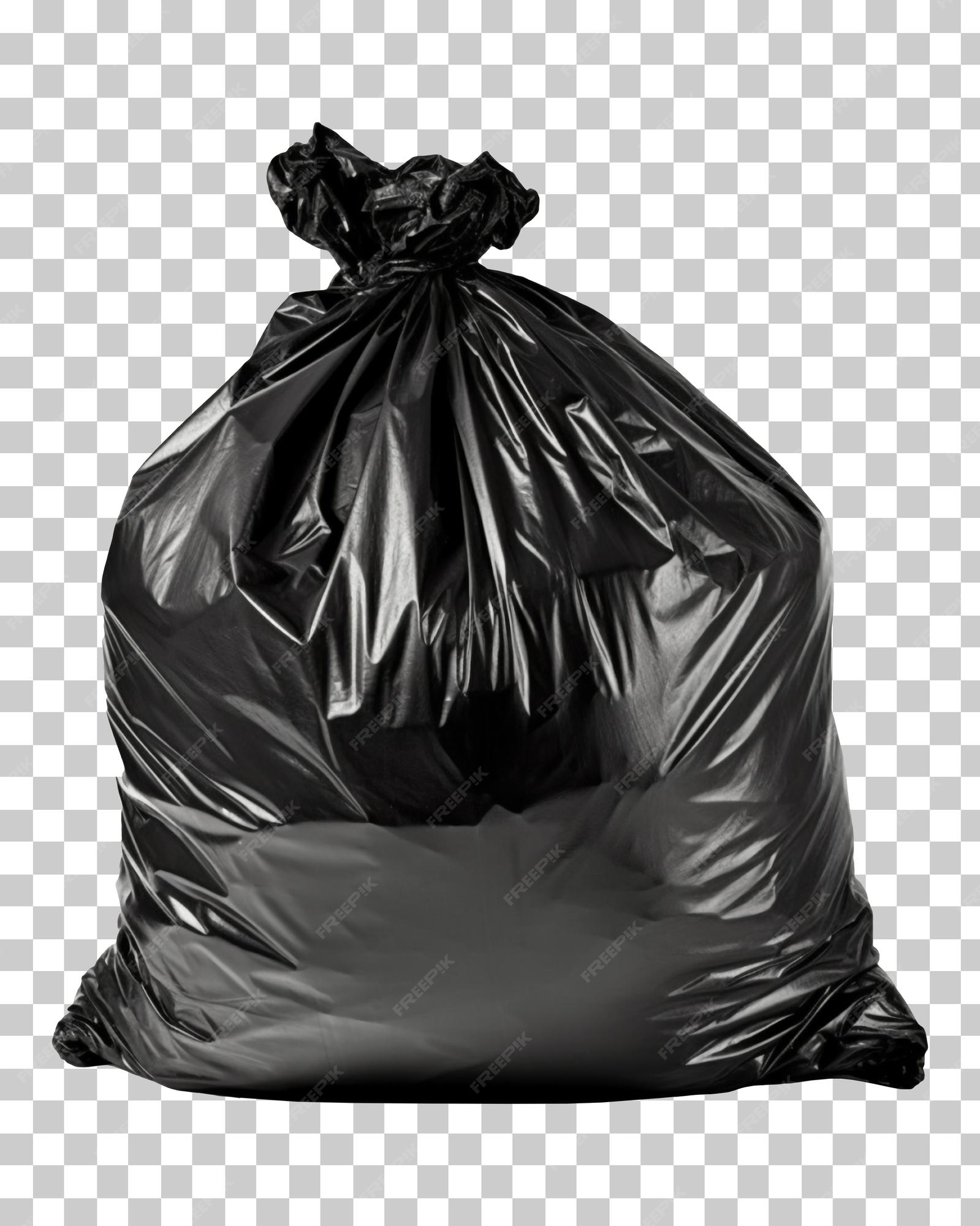 garbage bags on transparent background png file 9306526 PNG