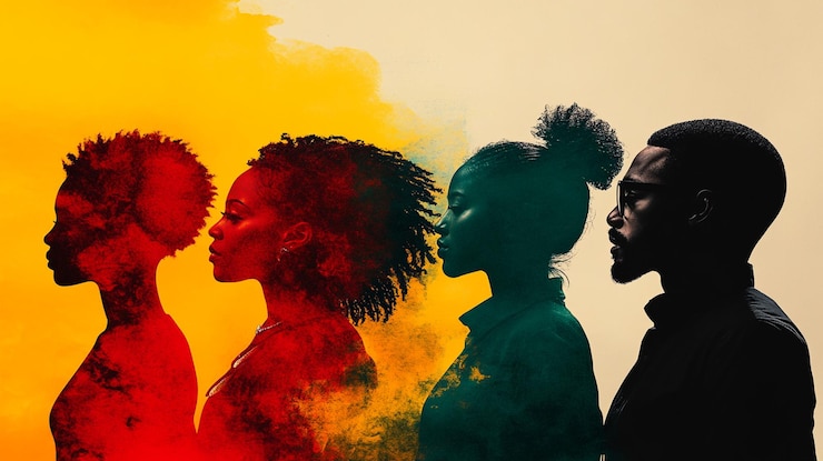 PSD black history month