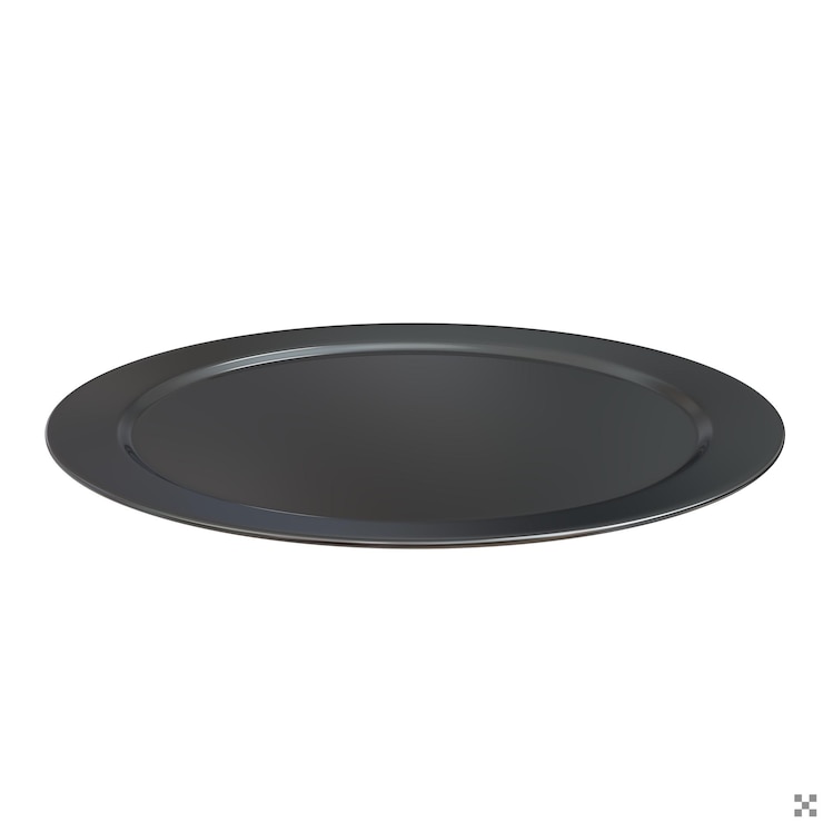 PSD その上に黒い皿の絵が描かれた黒い皿