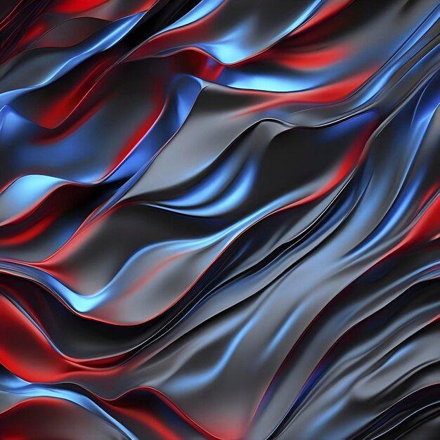 Black red blue color gradient background