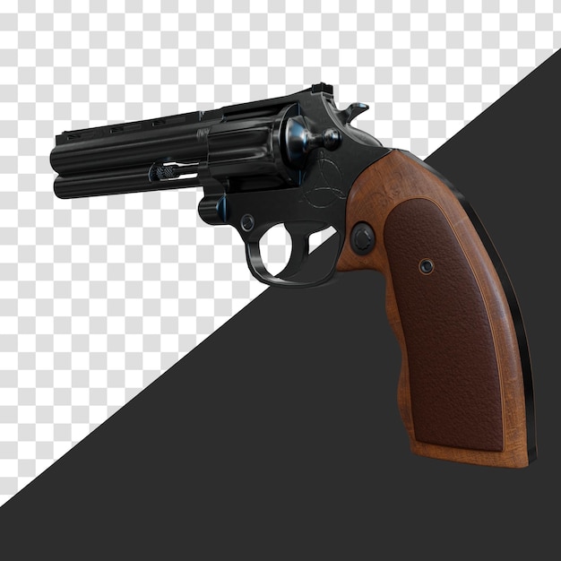 PSD revolver nero