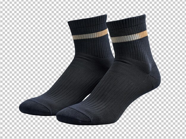 Black socks