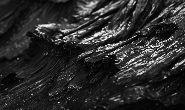 PSD black texture wall