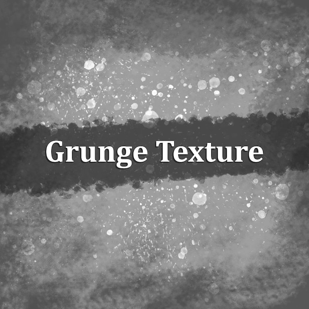 PSD black white grey grunge texture background