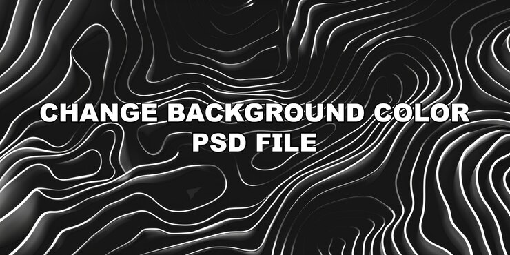 PSD a black and white image of a mountain range with a lot of white lines stock background