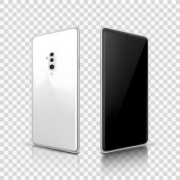 a black and white lg phone with a silver casio on the screen