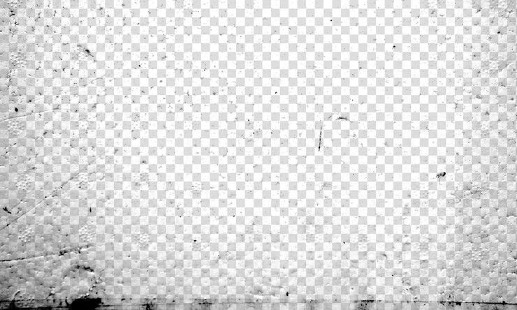 PSD a black and white photo of a grunge paper with a texture and a black and white background