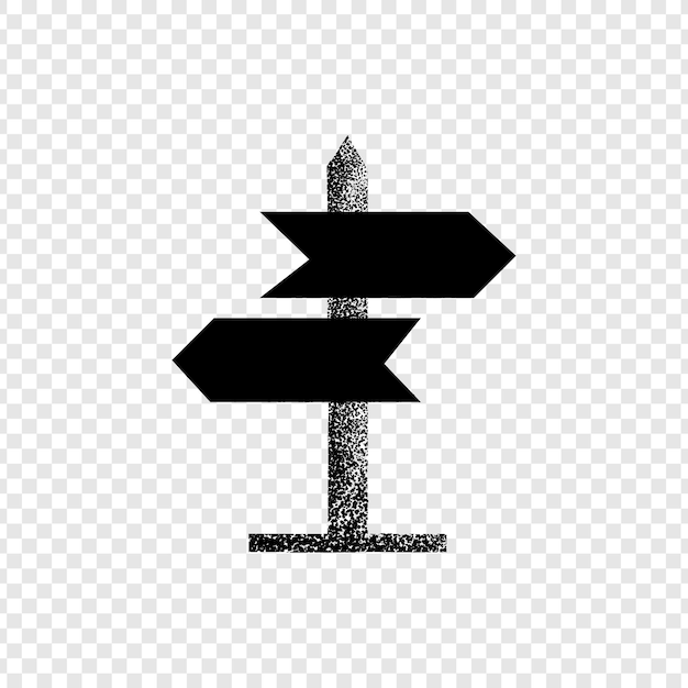 black and white sign with the words one that says one way