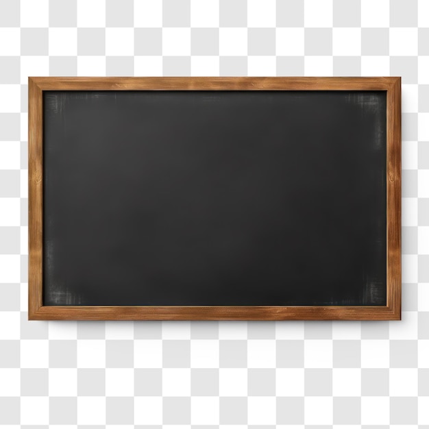 Blackboard Chalkboard Menu żywności Przejrzystość Tło Psd