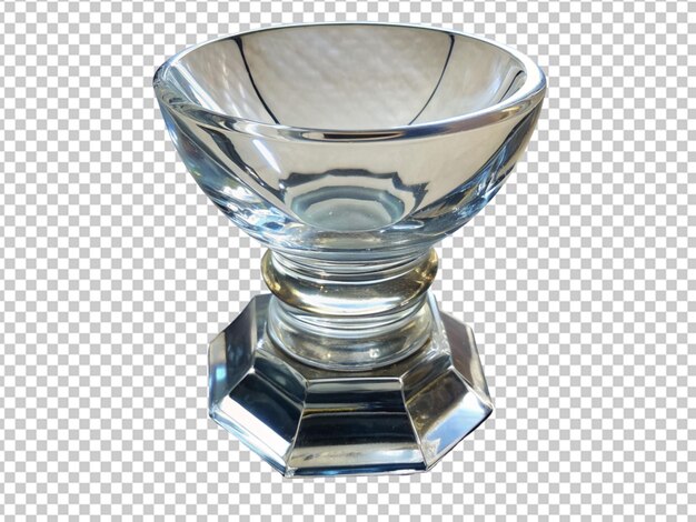 Blank glass acrylic trophy