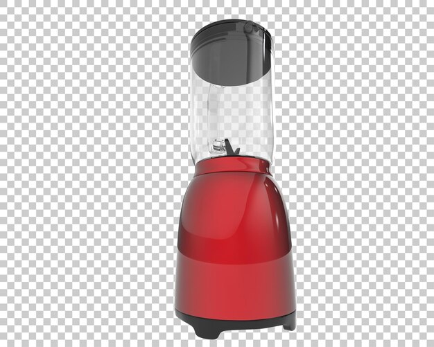 Blender isolated on background 3d rendering illustration