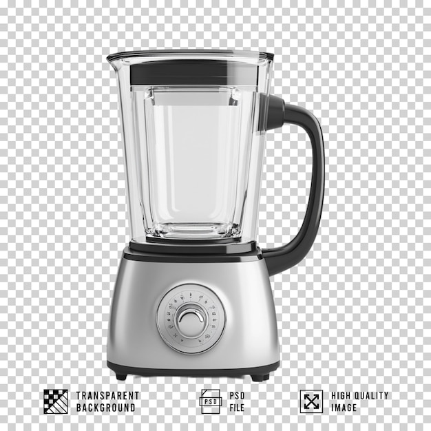 blender na przezroczystym tle