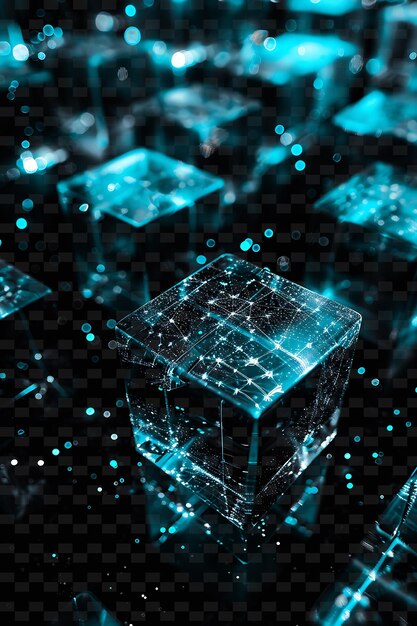 blockchain cloud storage with abstract decentralized file sy gradient neon texture y2k backgrounds