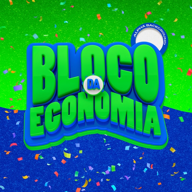 PSD bloco da economia 09