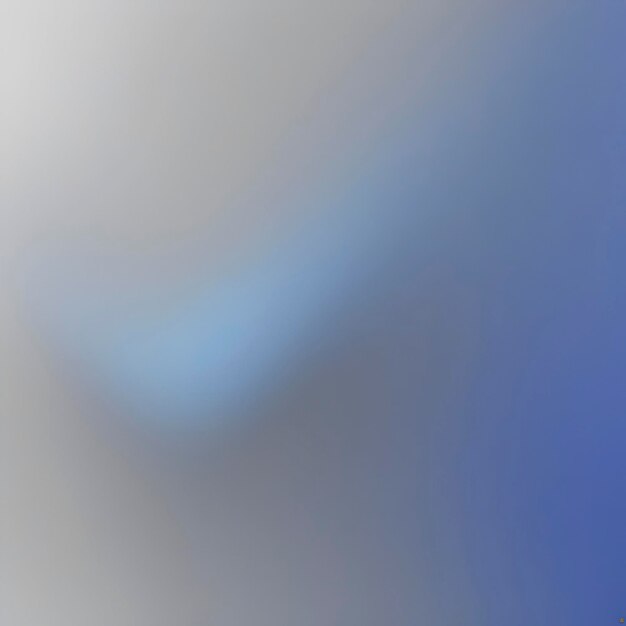 PSD blue and silver gradient background