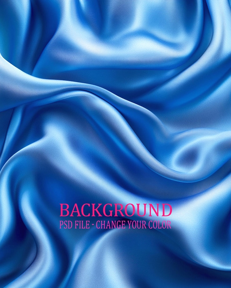 PSD a blue and blue white background with a blue and white swirl