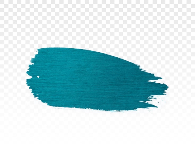 PSD blue brush stroke background