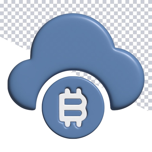 A blue cloud with a bug in the center and a blue cloud with a bug in the center.