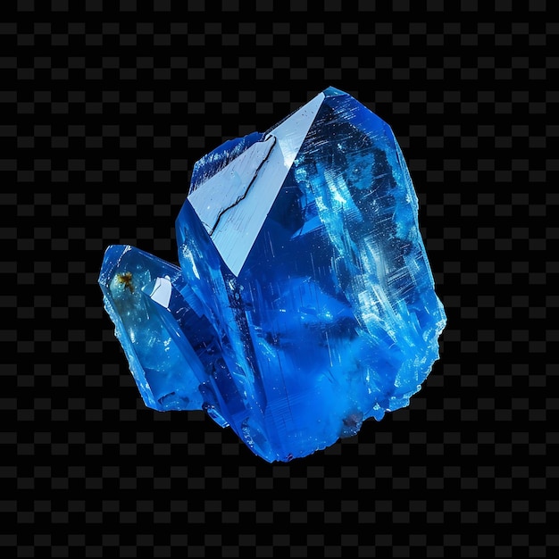 PSD a blue diamond is shown with a blue diamond