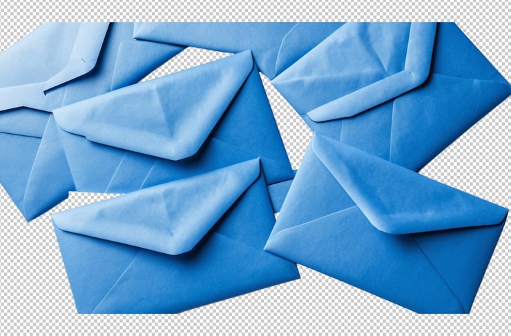 PSD blue envelopes bring unexpected news today