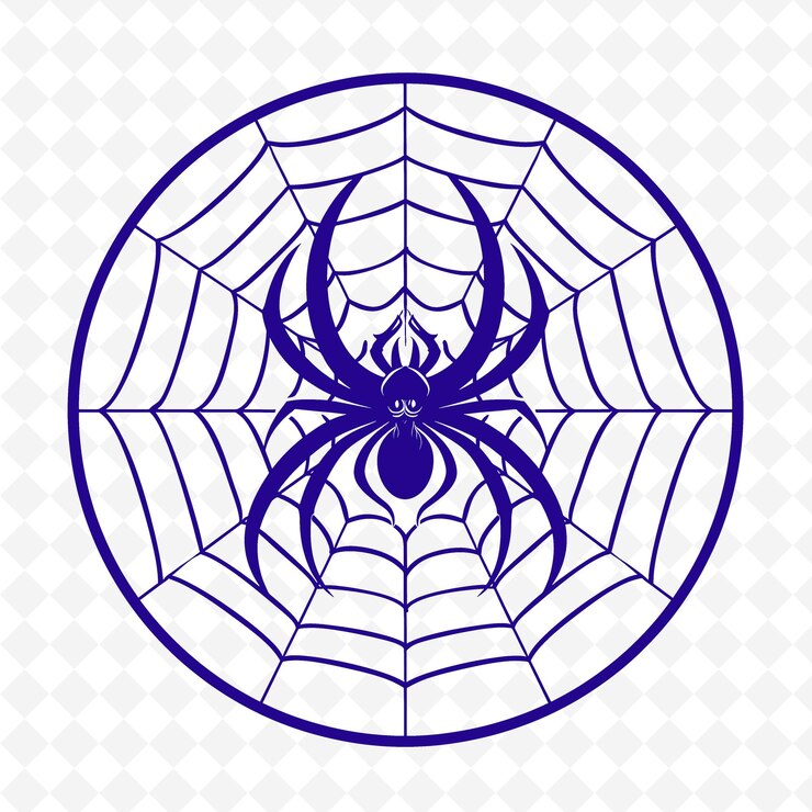 PSD a blue geometric design with a geometric design on the top