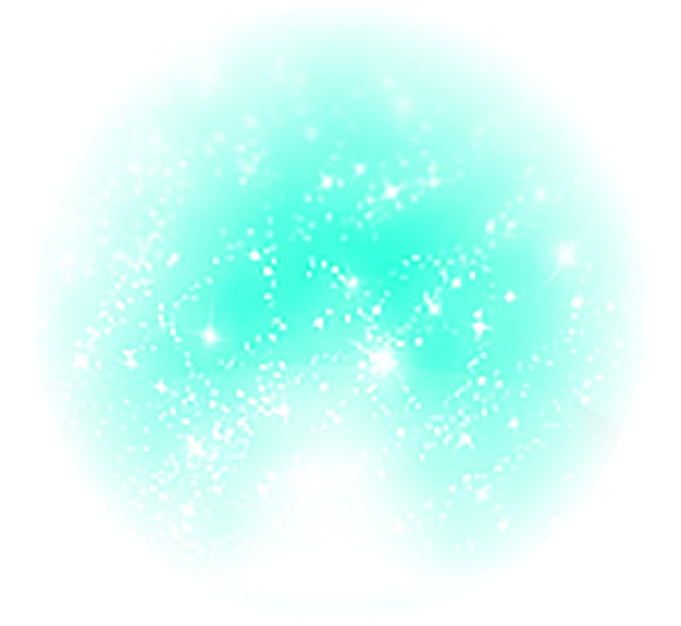 Blue_light_sprark_flare_png