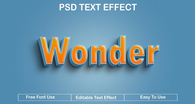 a blue and orange screen that says cool text