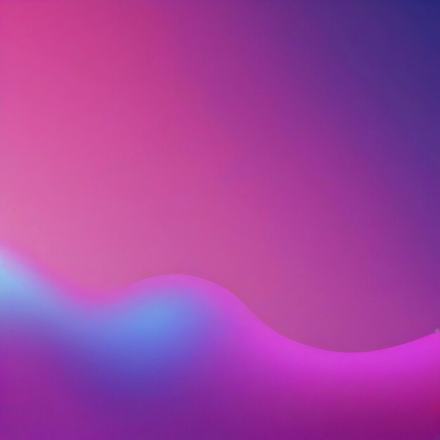 PSD blue and pink gradient background